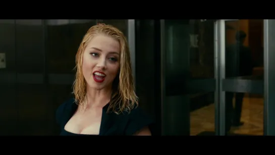 Amber Heard Sexy - Syrup (2013) HD 720p