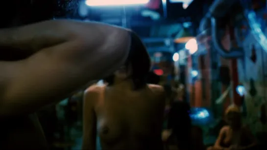 Evan Rachel Wood, others Nude - Charlie Countryman (2013) HD 1080p