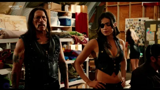 Michelle Rodriguez Sexy - Machete Kills (2013) HDTV 1080p