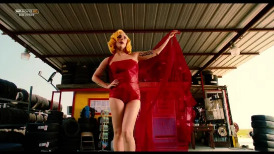 Lady Gaga Sexy - Machete Kills (2013) HDTV 1080p