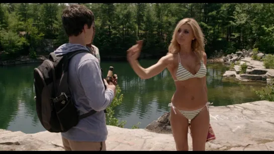 Aly Michalka Sexy - Grown Ups 2 (2013) 1080p