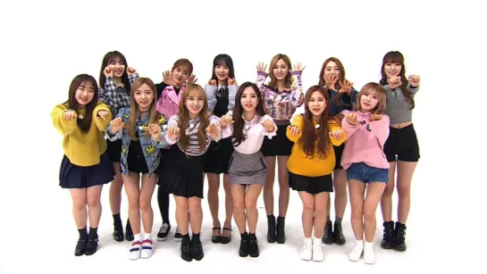 [RUS.SUB] Weekly Idol с Cosmic Girls (WJSN) ep.291