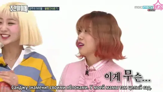 290 | Weekly Idol с BolBBalgan4 [рус.саб]