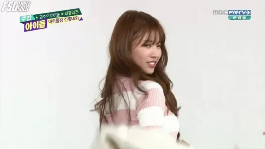 Weekly Idol - Lovelyz (эп. 232) (рус.саб)