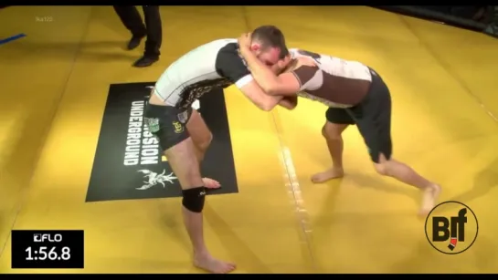 Torryn Heffelfinger vs Phill Schwartz (brown belts) #sug4