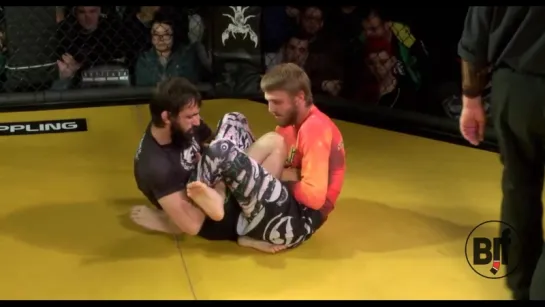 Elijah Calton vs Eddie Jamrog (purple belts) #SUG4