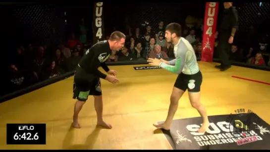 1Dillon Danis vs Jake Shields at Submission Underground #SUG4 #bjj_freaks