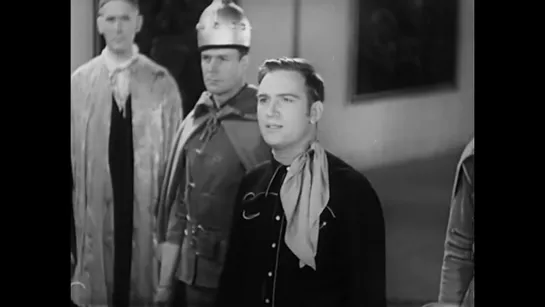 The Phantom Empire (1935), Chapter 10 / The Rebellion