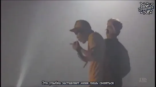 Se7en, GD, TOP, TaeYang - Hot (1TYM) [рус.саб]