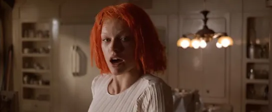 Милла Йовович голая - Milla Jovovich_Fifth Element_2