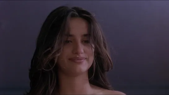 Пенелопа Крус (Penelope Cruz) голая в фильме «Открой глаза» (1997)