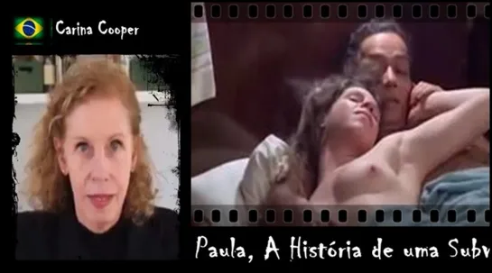 Carina Cooper - Paula, A História de uma Subversiva