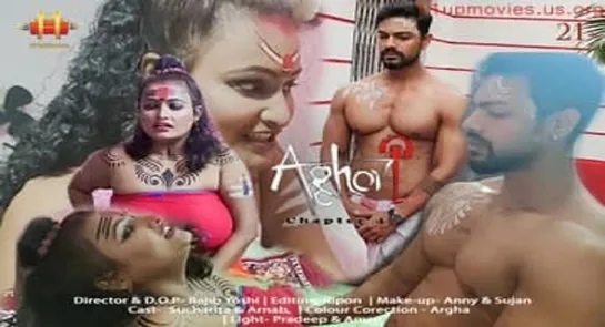 Aghori Chapter 4 (2021) Hot Short Film – 11Up Movies Originals