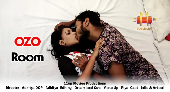 OZO Room (2021) Hindi Hot Short Film – 11Up Movies Originals