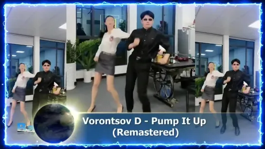 Vorontsov D - Pump It Up (Remastered 2023)