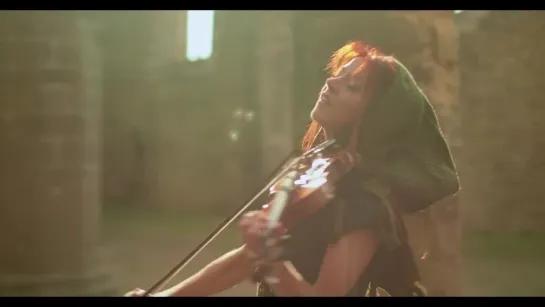 Lindsey Stirling - Joy To The World (Official Music Video)