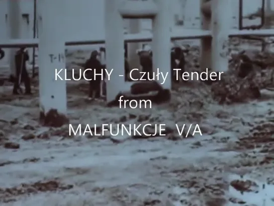 Kluchy - Czuły Tender