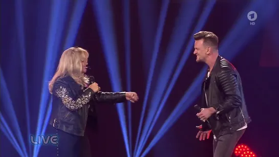 Bonnie Tyler feat. Ben Zucker - Medley ( Schlagerbooom 2017, 21.10.2017)