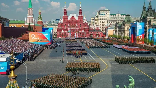 Знамя Победы должно стать отправной точкой возрождения государства. Андрей Фурсов