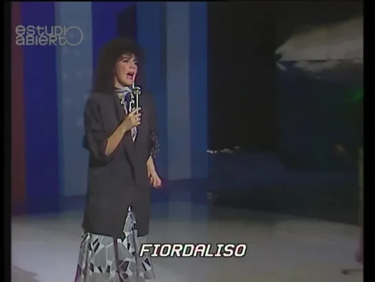 Fiordaliso - Yo No Te Pido La Luna (1984) Vinyl - Tv - 03.10.1984