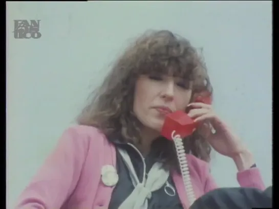 Suzanne Fellini - Love On The Phone (1980) Clip /RE