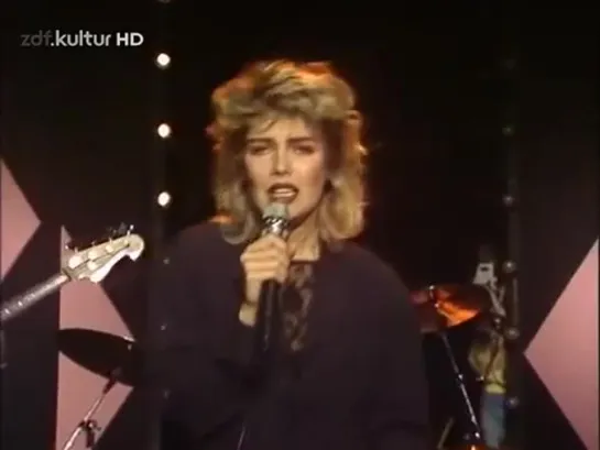 Kim Wilde - You Keep Me Hangin On 1986