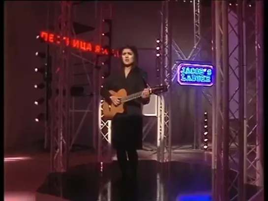 Tanita Tikaram - Twist In My Sobriety 1988 (High Quality, Jacobs Ladder)