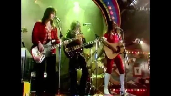 Uriah Heep - Lady In Black (Hit Kwiss, 1977, Short Version)