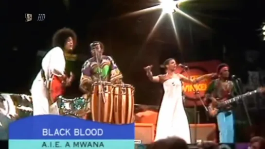 Black Blood - A. I. E. (A Mwana) 70s