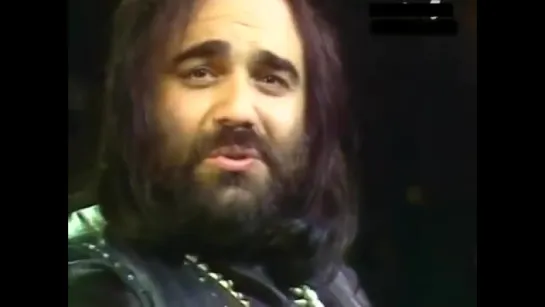 Souvenirs - Demis Roussos 80s