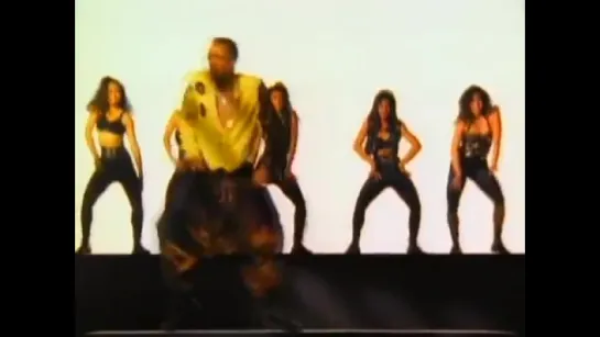 MC Hammer - U Cant Touch This 1990