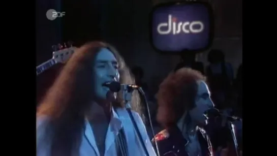 Uriah Heep - lady in black 70s