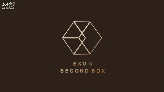 [WAO рус.саб] EXO’s SECOND BOX: Тизер