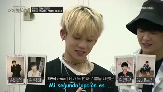 YG Treasure Box capítulo 8 sub español