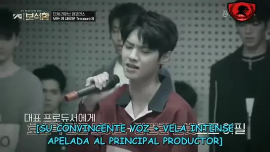 YG Treasure Box capítulo 3 sub español