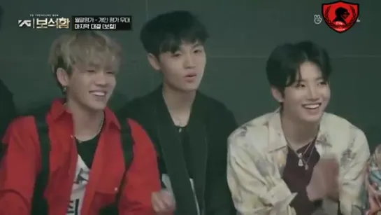 YG Treasure Box capítulo 2 sub español