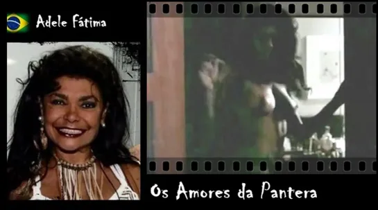 Adele Fátima - Os Amores da Pantera