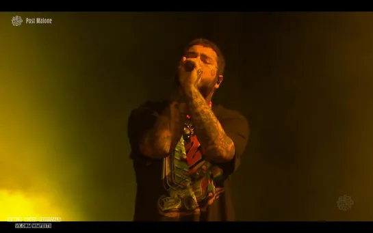 Post Malone - Lollapalooza 2021 HD