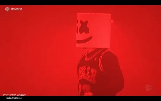 Marshmello - Lollapalooza 2021 HD