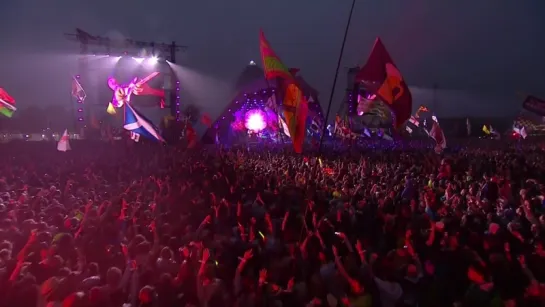 Coldplay - Glastonbury 2016 (Full Show) HD