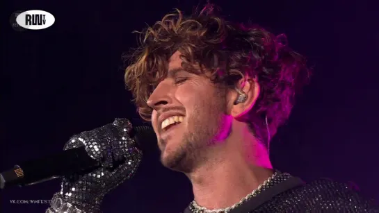 Oscar and the Wolf - Rock Werchter 2023 - Full Show HD