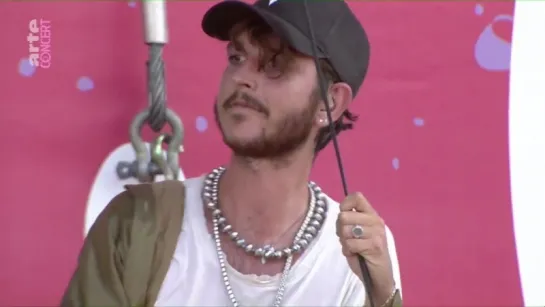 Oscar and the Wolf - Sziget Festival 2018 - Full Show HD