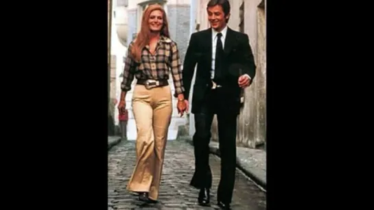 Dalida & Alain Delon - Paroles, paroles