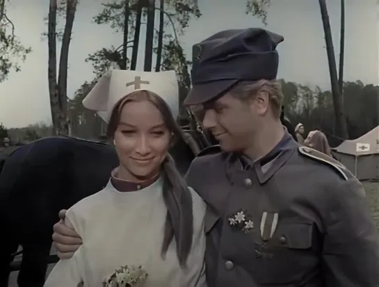 Четыре танкиста и собака (1968 Польша) 13 серия (улучшенная и окрашенная версия)