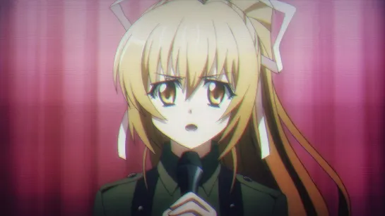 [MiraiDuB] Чёрные метки / Schwarzesmarken - 12 серия END (MVO)