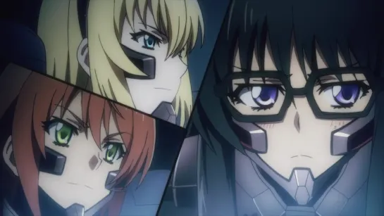 [MiraiDuB] Чёрные метки / Schwarzesmarken - 5 серия (MVO)