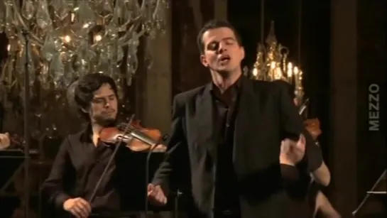 Филипп Жарусски (Philippe Jaroussky) - Alto Giove (Polifemo)