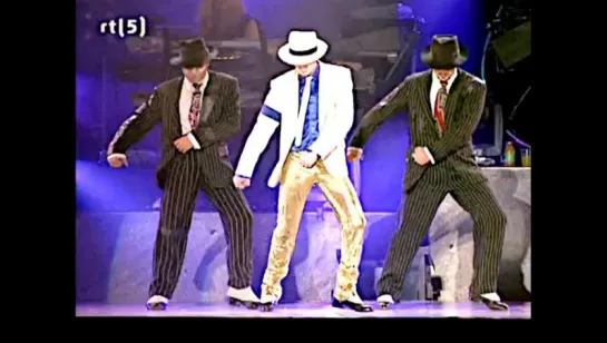 Michael Jackson – Smooth Criminal