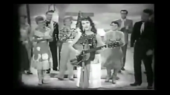 Wanda Jackson - I Gotta Know