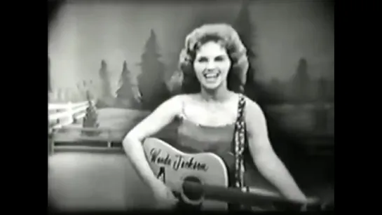 Wanda Jackson - Sparklin' Brown Eyes